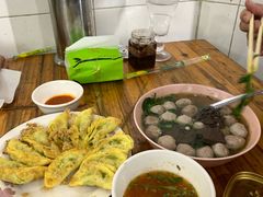 -金山锅贴店(金泉路店)