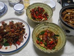 -湖南乡情湘菜馆(罗湖店)