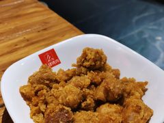 -前进5路汉堡炸鸡(汉街skp店)