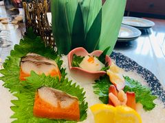 -大渔铁板烧(中山路八佰伴店)
