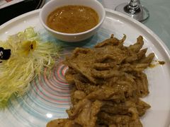 -皇城根北京风味主题餐厅(滨海万达店)