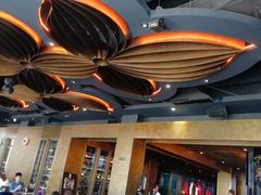 大堂-YUE·6·西式融合餐厅(外滩六号店)