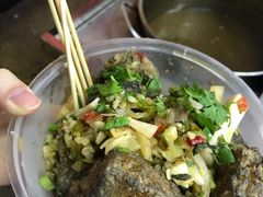 大份臭豆腐-龚记长沙臭豆腐(向西店)