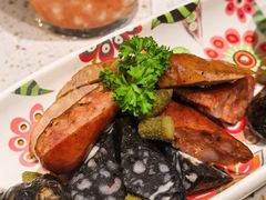 香肠派-CRAZYONES西班牙海鲜饭(上海美罗城店)