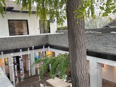 -自如ZSPACE四合院艺术餐厅