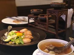 -丽晶轩中餐厅(重庆丽晶酒店)