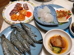 -喜庭海鲜自助(来福士店)