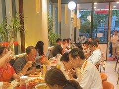 -杨氏青龙虾·羊蝎子(珠江路店)