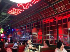 大堂-蛙舍·炭烧牛蛙(东百中心店)