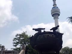 -龟山风景区-龟山电视塔
