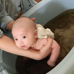 -龙文宝贝上门婴儿理发满月剃胎毛(总店)