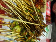 -为民烧烤吧.自贡爆炒菜(收录10年好店)