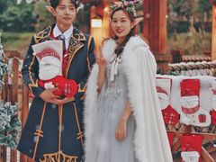 -南宁方特东盟神画