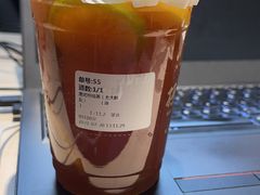 柠檬茶-孖记茶档·热腾茶餐(江南西plus店)