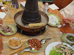 -清真·马家火锅美食城(镇江北路店)