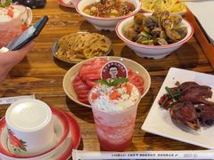 -冶建镜子·老南昌大排档·江西虾王(总店)