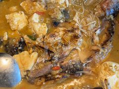 -探鱼·鲜青椒爽麻烤鱼(天河优托邦店)