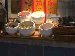 自助调料区-72街红烧排骨饭(海珠丽影广场店)