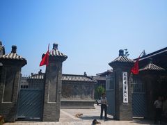 -晋祠公园