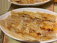 香麻鲜腐皮-石岐佬中山菜馆(张溪店)