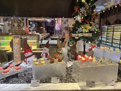 -阜阳富力万达嘉华酒店·美食汇自助餐厅