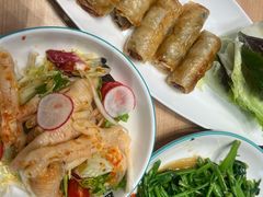 -越小品·越南餐厅(万科里店)