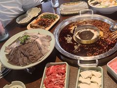 -巴倒烫陆派火锅山庄(南山总店)