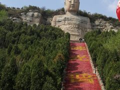 -蒙山大佛景区