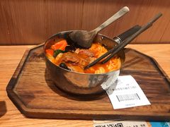 番茄牛腩手工米粉-小满手工粉(上海维璟广场店)