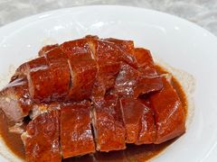 深井烧鹅-頂好酒家·经典粤菜(海信广场店)