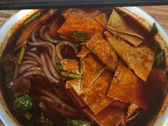 -老字号杨坡红油米线腊汁肉夹馍(东四道巷店)