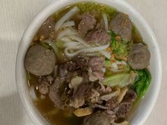 牛丸牛展肉粉-菜忠潮州牛肉店(岗厦店)