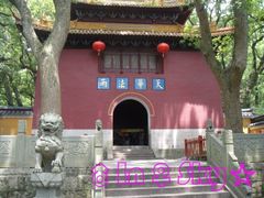 -普陀山风景名胜区-法雨禅寺