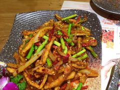 -冰川延边料理·炭烤串(原小木屋店)