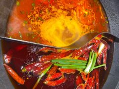 -阿光正传重庆地摊火锅(济南大学店)