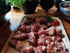 -四斤烤肉(东戴河孟家店)