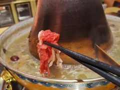 -京炭铜锅涮肉·羊蝎子·羊肉炉(保利·时光里店)