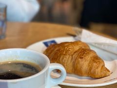 热美式-Jamaicablue Coffeeshop(中央广场店)