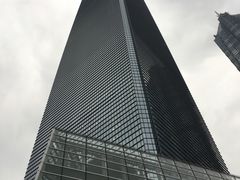 -上海环球金融中心云端足球盛典