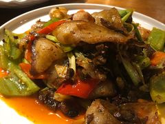 -时光乌托邦空中花园餐厅川味·融合菜(幸福广场店)