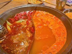 -萍姐火锅·公路夜市(武汉首店)
