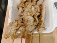 -豪香里脊肉串(大中路店)