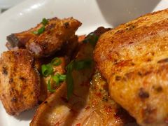 香煎糍粑鱼-楚山晓·湖北菜(武汉光谷K11店)