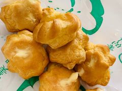 杨枝甘露泡芙-泸溪河桃酥(西直门凯德店)