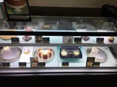 面包甜点陈列柜-第戎蛋糕(恒隆广场店)