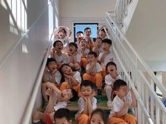 -吉的堡幼儿园(复地花屿城分园)