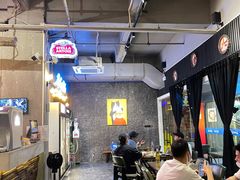 大堂-Dak's 炸鸡(远景路店)