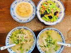 火烧-老三羊汤【北兴隆街店】