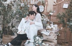 -青禾蒙娜丽莎婚纱摄影(武汉总店)