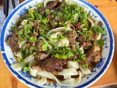 -清真-戏楼王记牛肉面